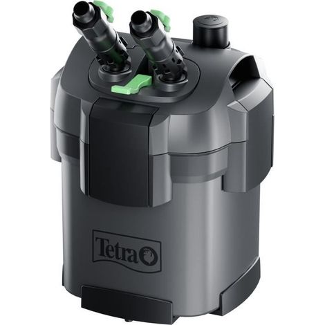 Tetra Außenfilter EX 500 Plus für Aquarien bis 100 l Bodenfilter (1/3)