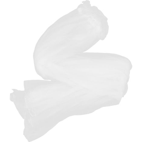 Moustiquaire de lit, rideau fixation plafond pour lit double (1/5)