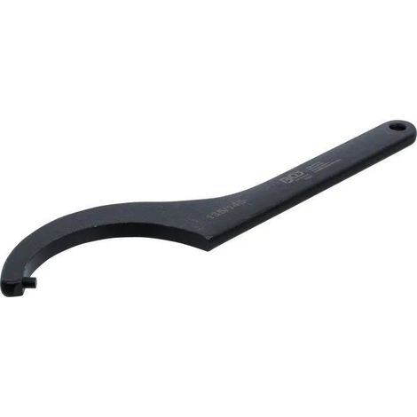 Bgs Llave de desmontaje acero cromo-vanadio duradera