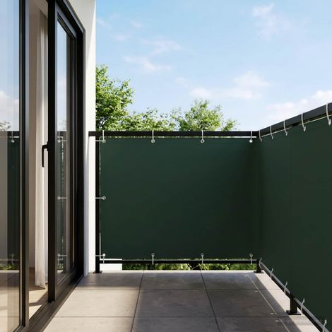 vidaXL Écran de confidentialité pour balcon 150 x 300 cm (1/5)