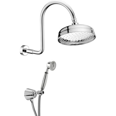 Kit doccia epoca vintage,set completo (1/5)
