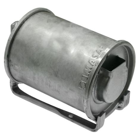 Rasentraktor-Schalldämpfer Schalldämpfer für F72 OHV ORIGINAL GGP STIGA 82750006