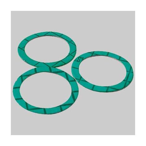 GUARNIZIONE ACCOPPIAMENTO RADIATORI - 1"1/4 Ø 48 ghisa 1 mm