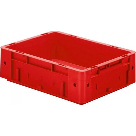 Caja de transpuerta VTK 400/120-0 rojo