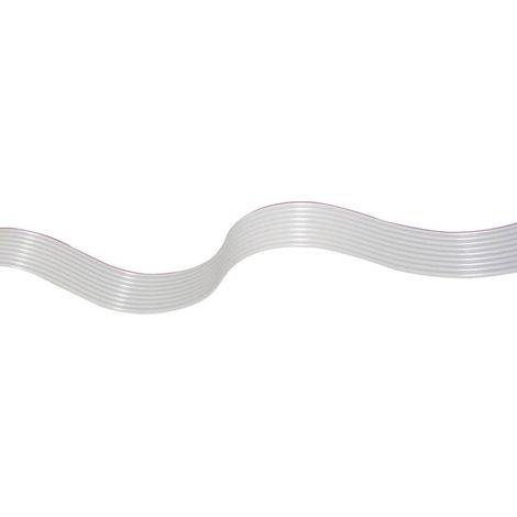 [NEUWERTIG] B-Ware Econ Connect Flachbandkabel Flachleitung 28 Awg26 Rm1 1mm 26x0.08mm² 30.5 M