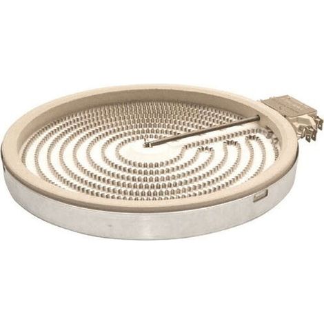 PLAQUE HIGHLIGHT Ø210MM. 2300W EGO POUR CUISINIERE   ROSIERES - 5729089
