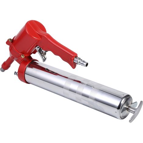 Mini Pistolet à Graisse Pneumatique Haute Pression Précis (1/5)