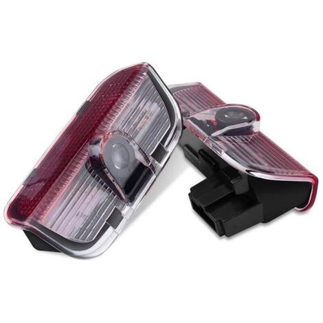 Lampe d'accueil porsche 997 projecteur de porte (1/4)