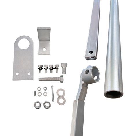 CAS1L Accessoires de montage BERMA BFT (1/2)