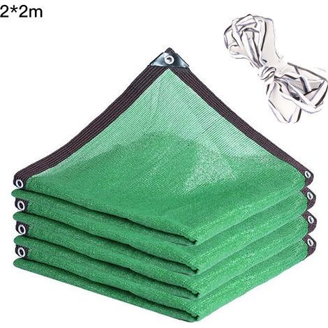 Filet pare-soleil – ombre net – durable – couverture – serre / fleurs / arbres / clôture (1/5)