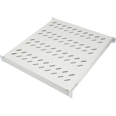 Digitus DN-97646 étagère fixe gris clair pour armoires réseau (1/4)