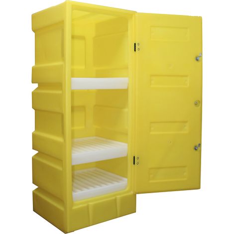 FRANKEL kaiserkraft, Armoire de sécurité en polyéthylène, (1/5)