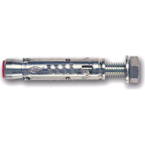 Fischer TASSELLO TA M 10 S CON VITE TE  mm. 69 25.00 pz