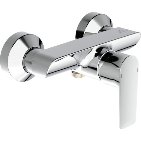 Ideal Standard Connect air miscelatore doccia esterno cromato codice prod: A7032AA (1/3)