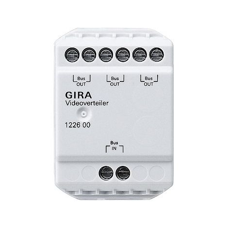 GIERSIEPEN 122600 GIRA