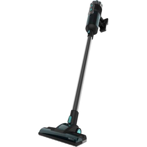 Cecotec Aspiradora Escoba con Cable Conga Popstar 600 Vital, 600 W, Tecnología Ciclónica Sin Bolsa, Poder De succión de 18 kPa