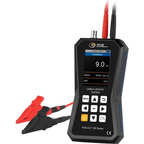 Misura cavi PCE-CLT 100 PCE Instruments PCE-CLT 100 (1/4)