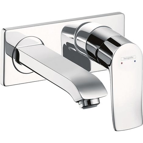 hansgrohe Metris Einhebel-Waschtischmischer Unterputzmodell für (1/3)