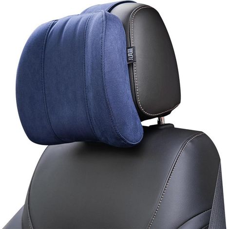 Auto Kopfstützen Kissen mit Memory Foam, Nackenkissen für Fahrer (1/5)
