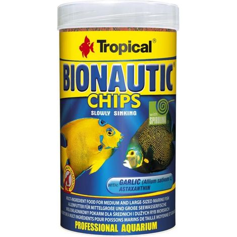 Tropical Tadeusz Ogrodnik Bionautic CHIPS gr.130/ml.250 (1/2)