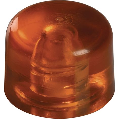 TECWERK Plastikhammerkopf Kopf-D.40mm CA rot TECWERK