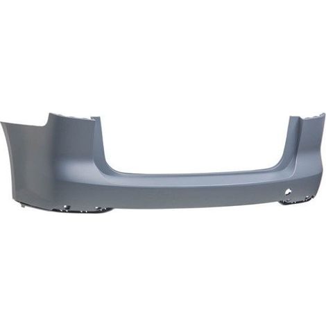 Pare-choc arrière à peindre Volkswagen Touran 2 2010-2015