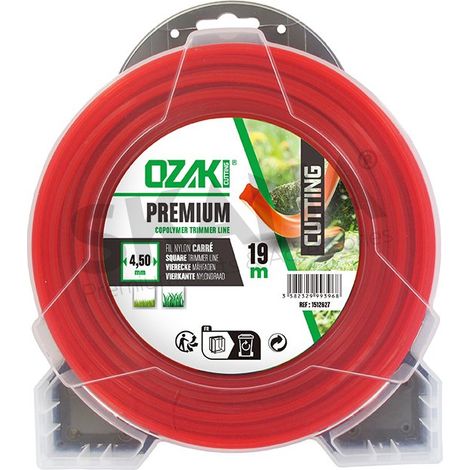 LINEA TAGLIABORDI QUADRATO 4,5MM RIF 1512627 COMPATIBILE OZAKI