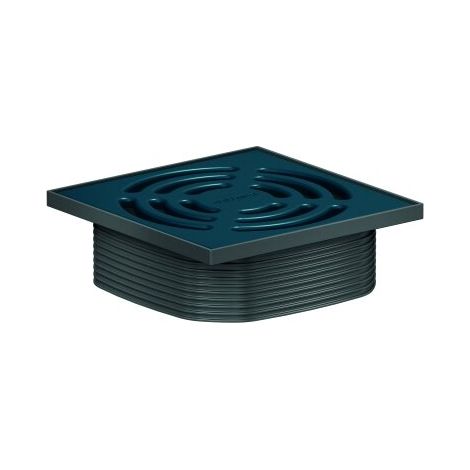 Dallmer 518330 Élément supérieur DallDrain Pure (1/3)