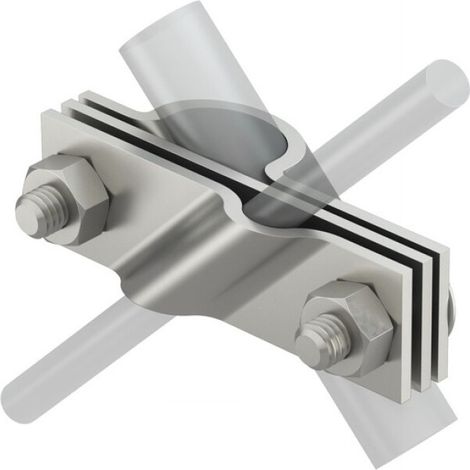 OBO ANSCHLUßSCH.F.TIEFENE.-10/FL40 (2760 20 VA)