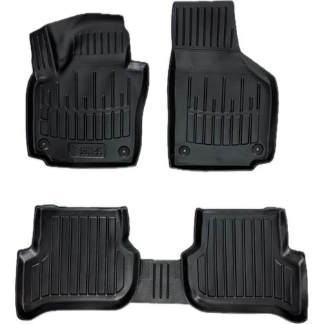 Tappetini per auto Volkswagen Golf Plus 2005-2014 (1/5)
