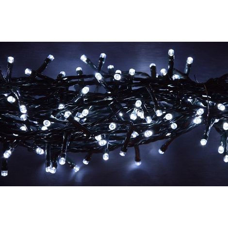 LED 180 BIANCO GHIACCIO INTERNO ED ESTERNO (1/2)