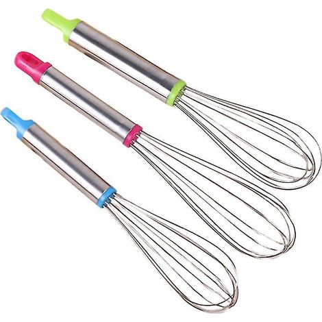 3-teiliger Eierquirl-Mixer (1/3)