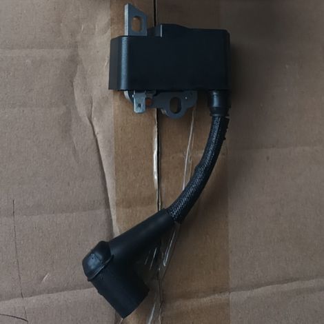 High voltage ignition coil FS91 FS111 FS131 KM91, 4180 400 1313, igniter, suitable for Stihl brushcutters. (1/2)