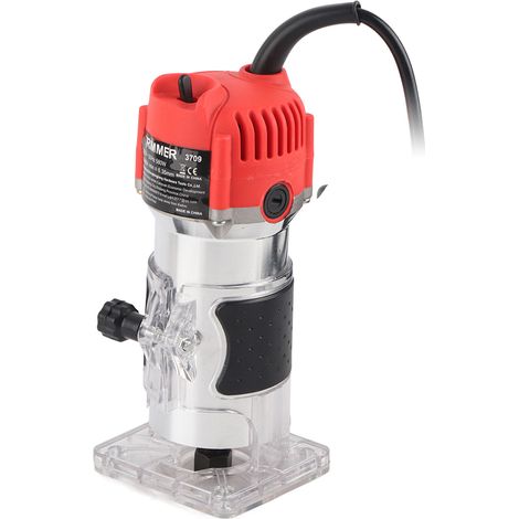 Kit de défonceuse électrique à main 580W 30000 tr/min pour bois, laminoir et router, ensemble complet (1/5)