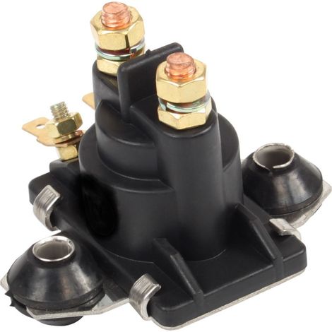 Marine 12V electromagnetic relay switch OE: 89-818997A1 89-818997A2 Mercury Marine (1/4)