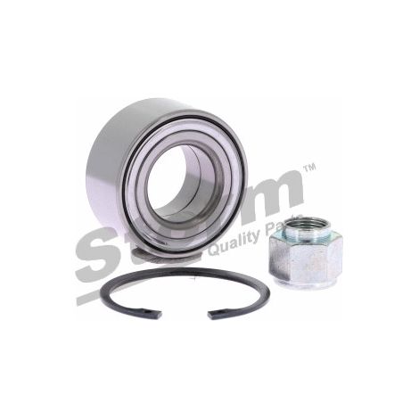Kit de roulements de roue compatible Peugeot, Citroën, Dacia (1/3)