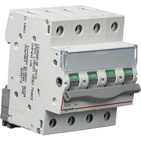 Interruttore sezionatore FR 304 63A 4P (1/3)