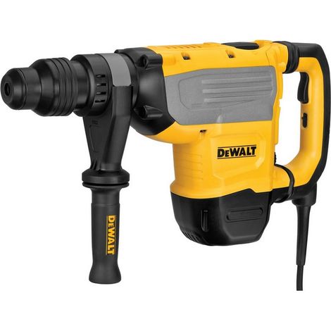 1PZ MARTELLO PERFORATORE DEMOLITORE SDS MAX 'D25733K-QS' 1600W - 48 MM