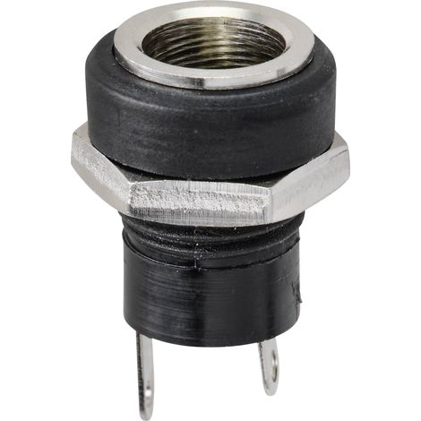 TRU COMPONENTS TC-9465736 Elément de liaison pour courant faible embase femelle, verticale Nombre de (1/3)