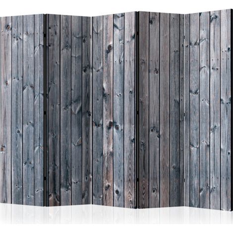 Paravent 5 Volets "Rustic Elegance" 172x225cm (1/2)