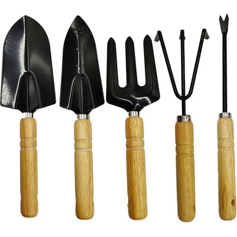 Ensemble doutils de jardinage manuel de jardinage kit Ls (1/5)