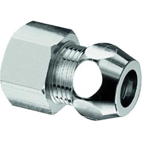 SCHELL Raccord droitavec filetage intérieur