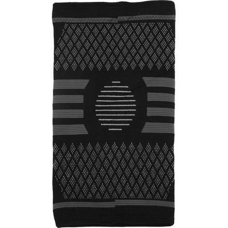 Genouillères en Nylon Tricoté Texture Double Tissé pour Fitness Basketball (1/5)