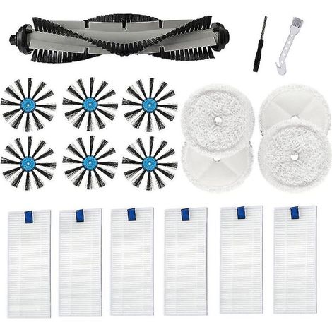 Pour aspirateur robot pour animaux de compagnie Bissell 3115/ev675 Floor Expert Wet And Dry (1/3)