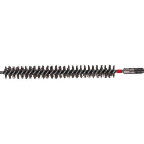 Brosse de nettoyage Fischer pour alésage Ø 14 mm - 001491