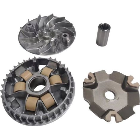 Le disque d'entraînement K44, utilisé pour le démarrage du moteur de moto, est compatible avec le K44 VISION110 WH110T-6A-7, un embrayage à roue libre, pour empêcher la rotation inverse. (1/3)