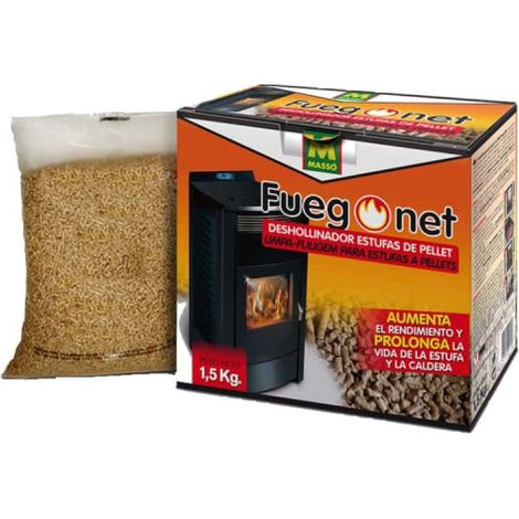 SPAZZACAMINO STUFE PELLET