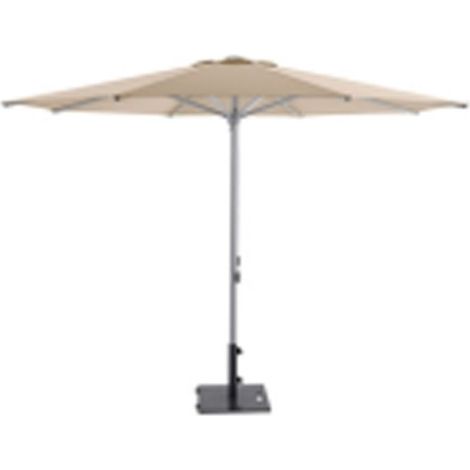 Parasol aluminio arena non 3 m tubo 48 mm (1/5)