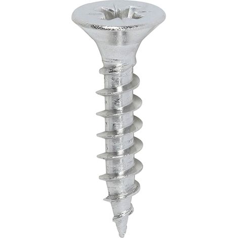 Timco 4.0 x 20mm Classic Stainless Steel Countersunk Wood Screws Qty 200
