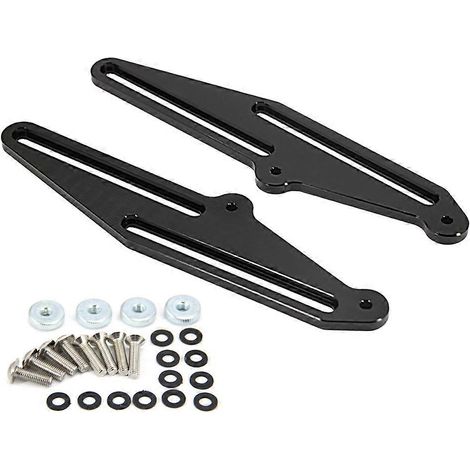 Accessoires pour Honda CB650R CB 650R 2021 2018-2021 Leviers de frein et d'embrayage réglables CNC Bleu (1/5)